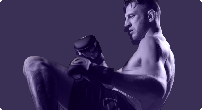 From the Octagon to the Spotlight